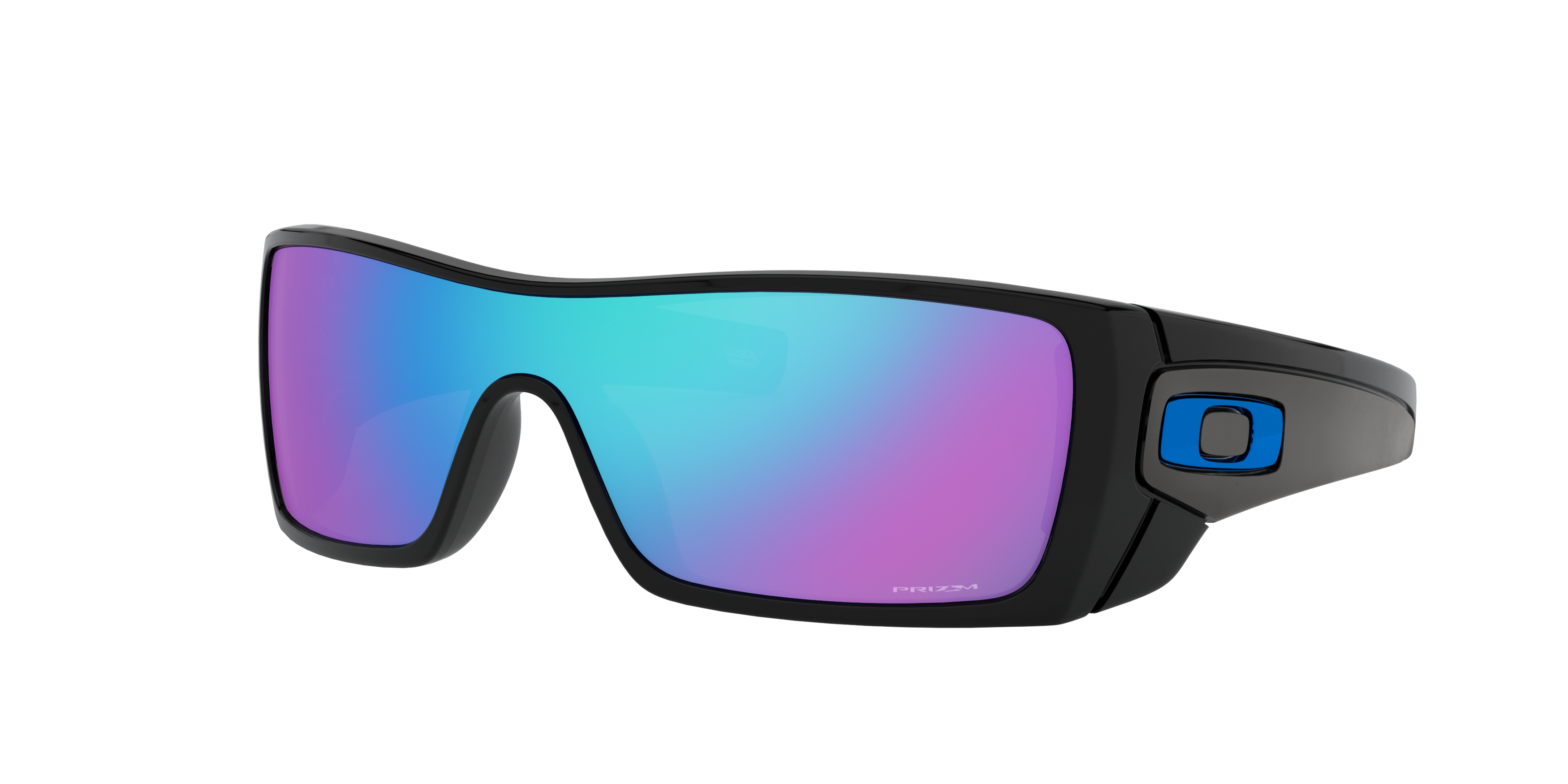 Oakley Batwolf Sunglasses- Black